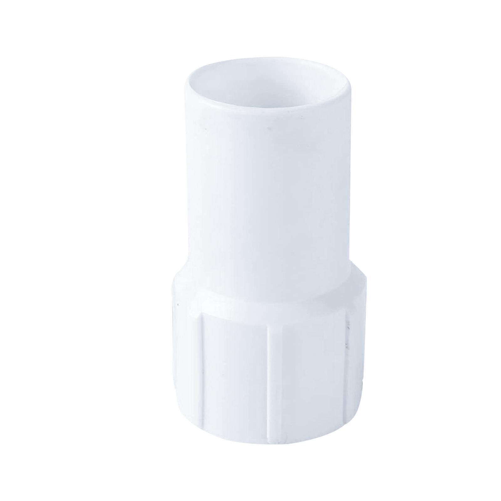 Threaded Cuff Pool Hoses Cuff 1-1/2" Pool Cleaning Tools Accessories Universal