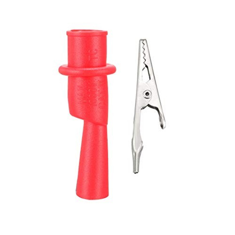 Test Leads, Digital Multimeter Probes Tester Electric Test Probe With
