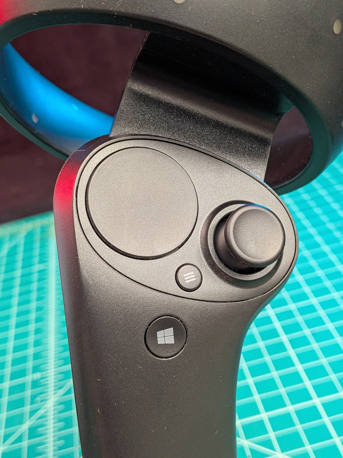 Samsung HMD Odyssey Headset, Controllers, XE800ZAA-HC1US