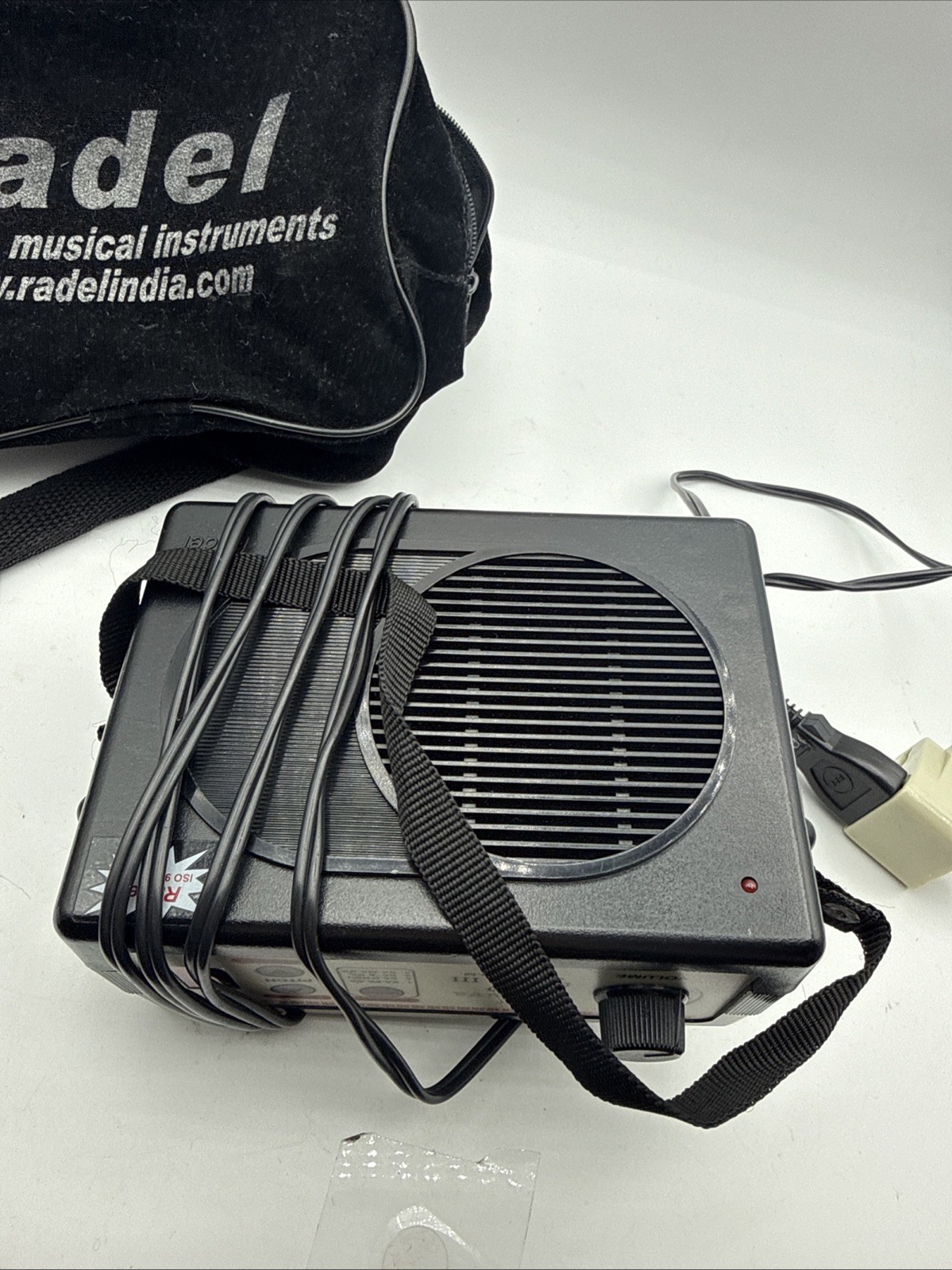 Radel Dhruva CD EXCEL III Digital Electronic