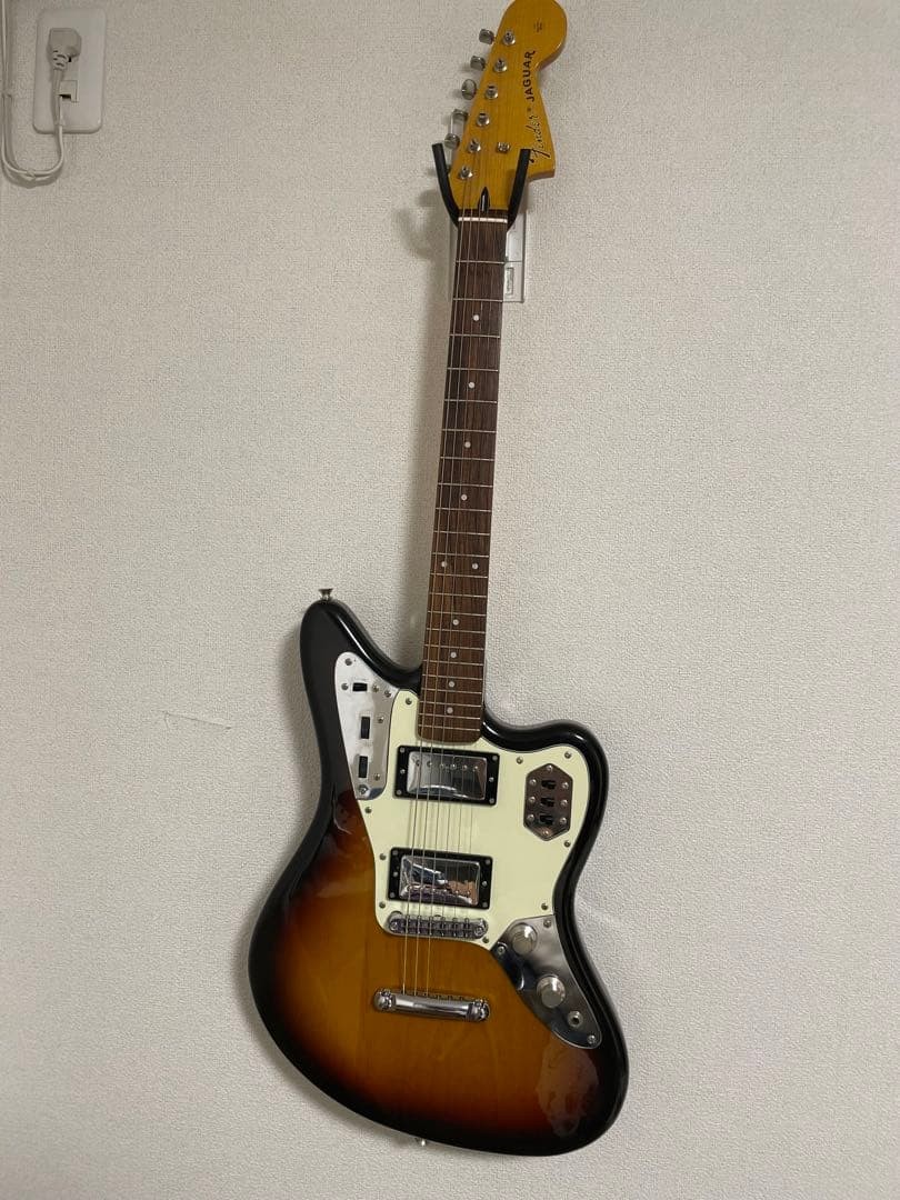 Fender Jaguar Special Jgs-75