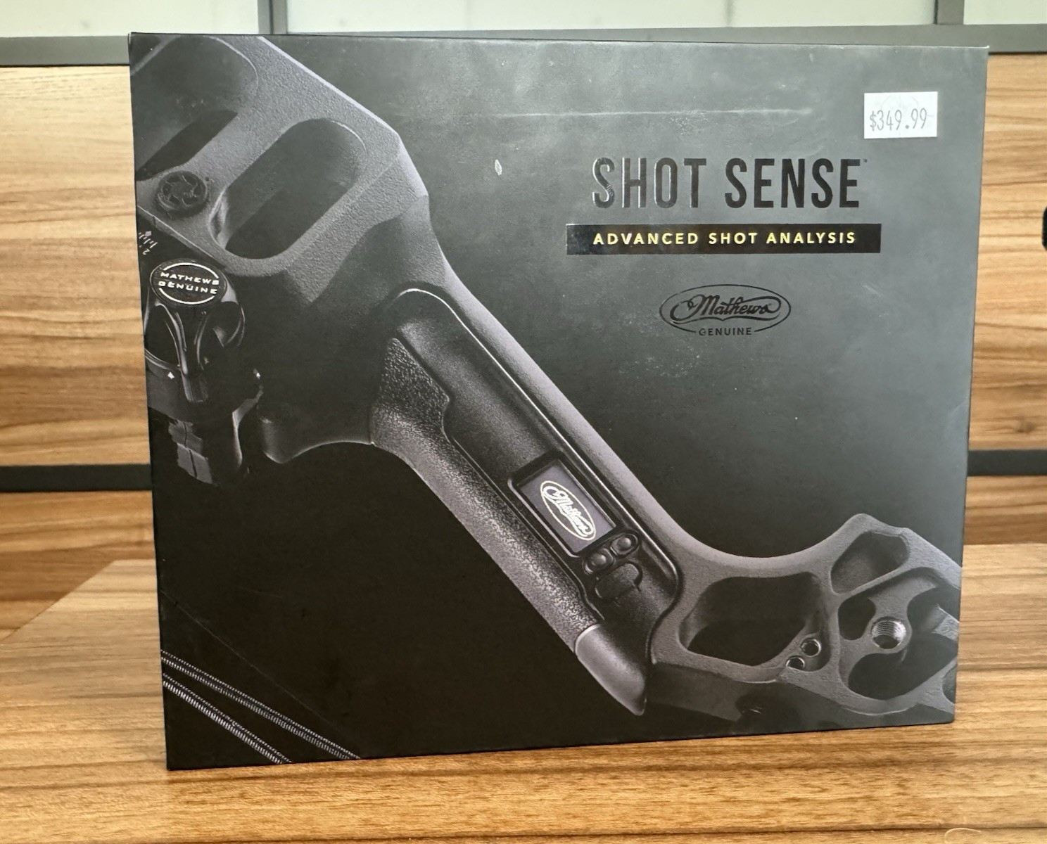 NEW Mathew’s Shot Sense - Right Hand