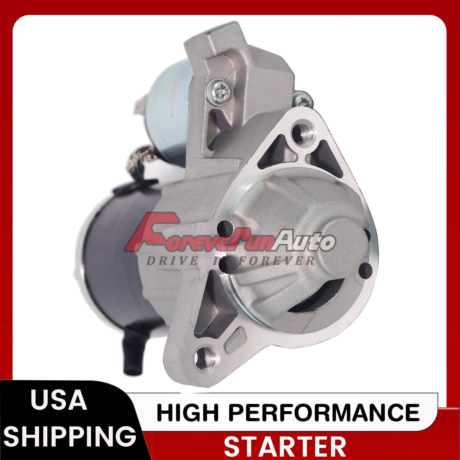 Starter for Jeep Commander Grand Cherokee 3.7L M0T31471 56044734AA 17939