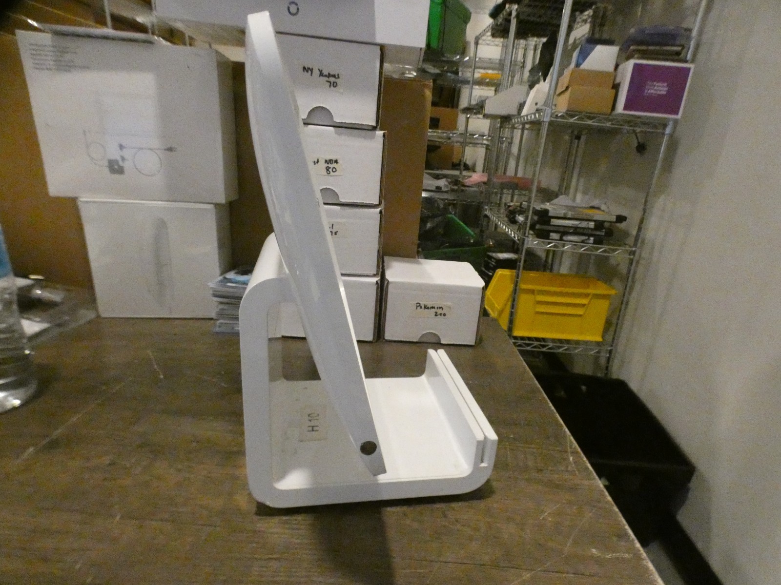 SQUARE STAND POS TERMINAL KIT MODEL S089 BUNDLE FOR 9.7" IPAD AIR/PRO UNIT ONLY