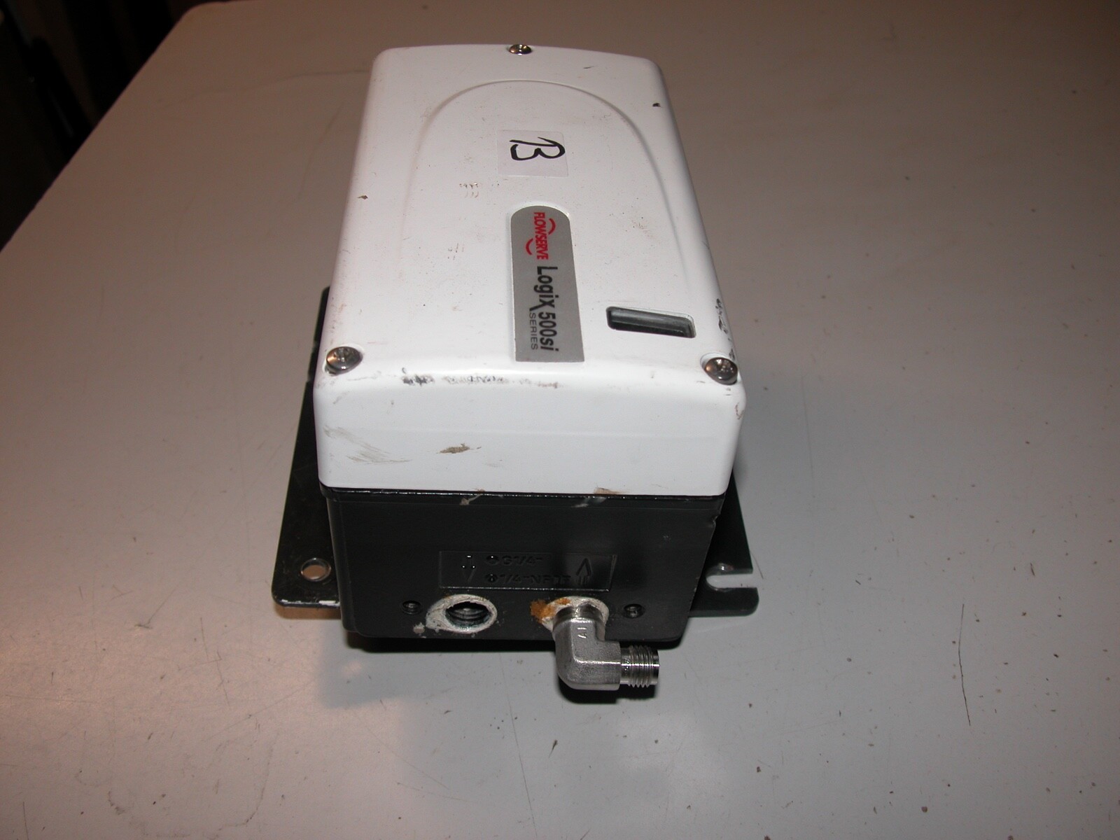 FlowServe Logix 500SI Model 510si-02-W1DEE-0000-000