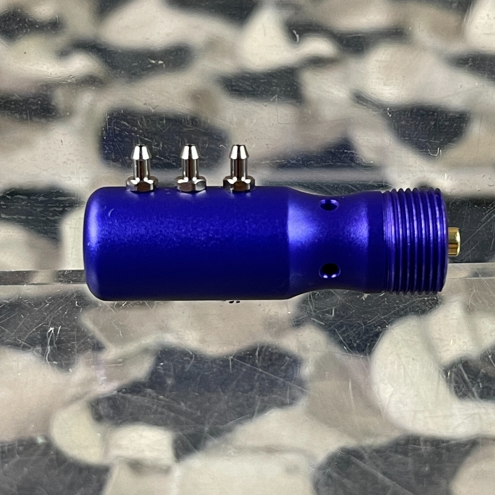 NEW ANS Cocker 3-Way - Electric Purple