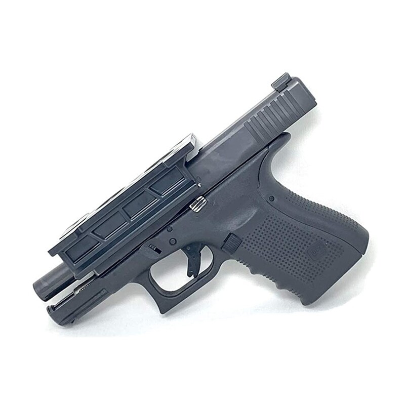 Tactical Concealed Magnet Mount Quick Draw Loaded Magnetic Gun Holster Holder