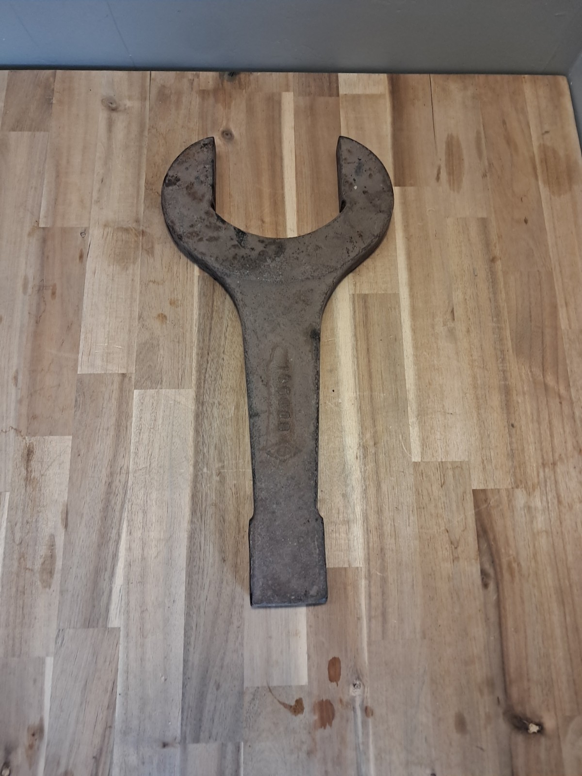 Striking Face Open Ended Spanner 120MM 4.75" Wrench Os274