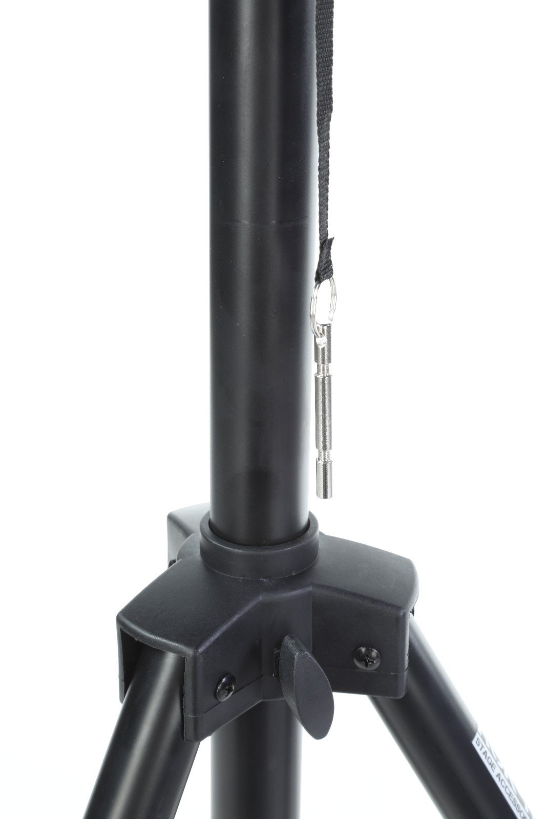 Rok-It Standard Speaker Stand Set w/Bag