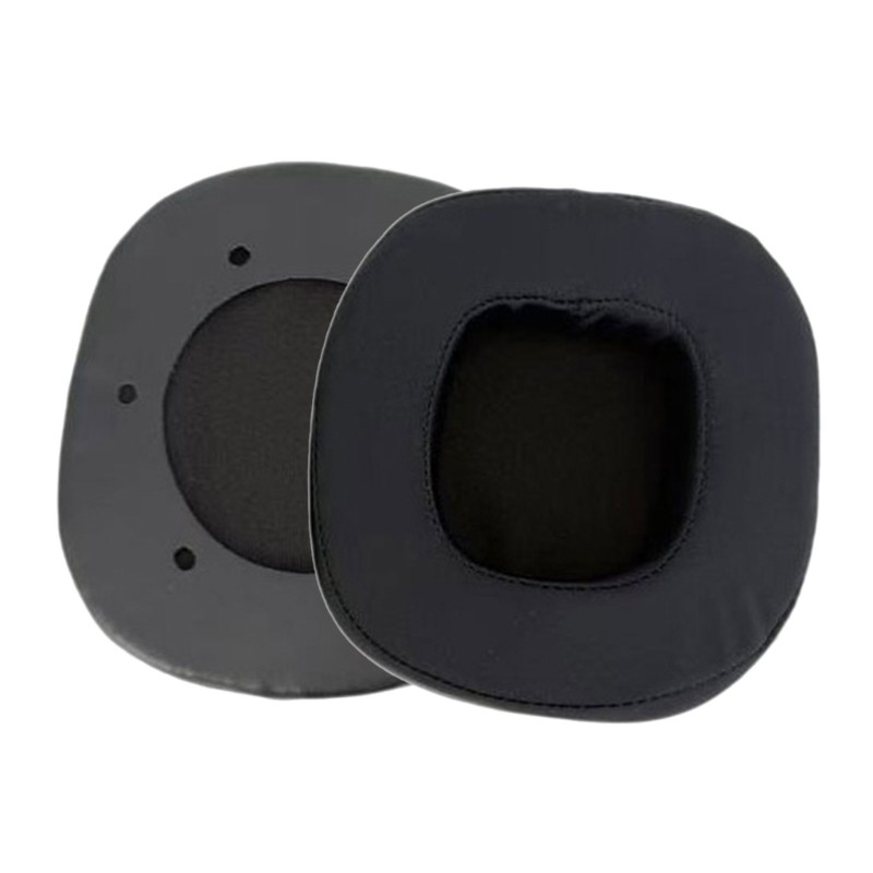 Quick Change Earpad Breathable Ice Silk/Meshed Cloth/Protein Leather Earpads