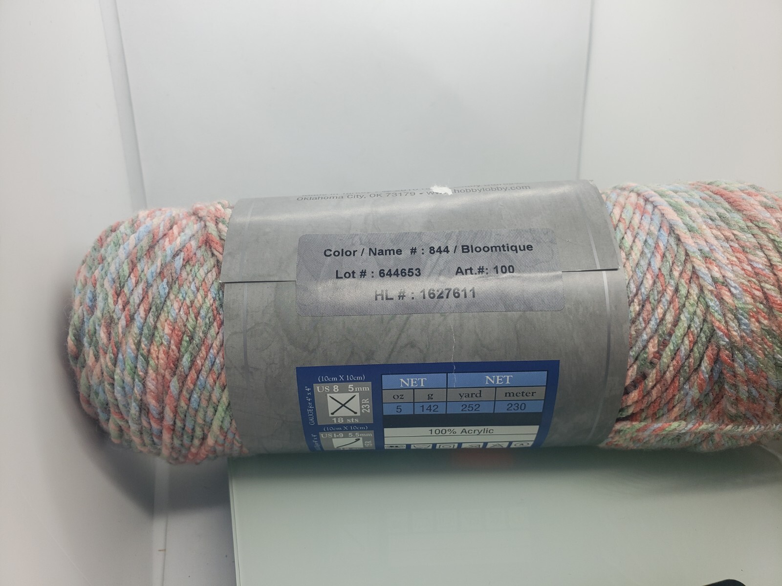 I love this Yarn
