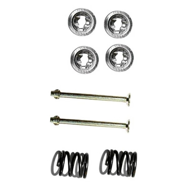For Jeep Willys 1953-1958 Omix-ADA Drum Brake Shoe Hold Down Kit