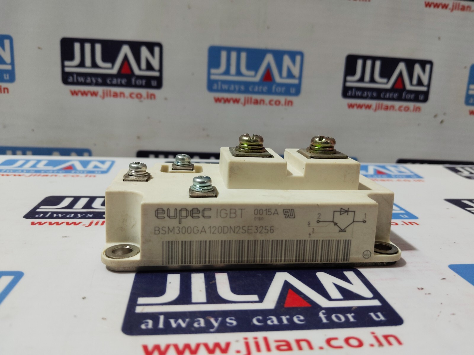 EUPEC BSM300GA120DN2SE3256 HIGH SPEED IGBT MODULE
