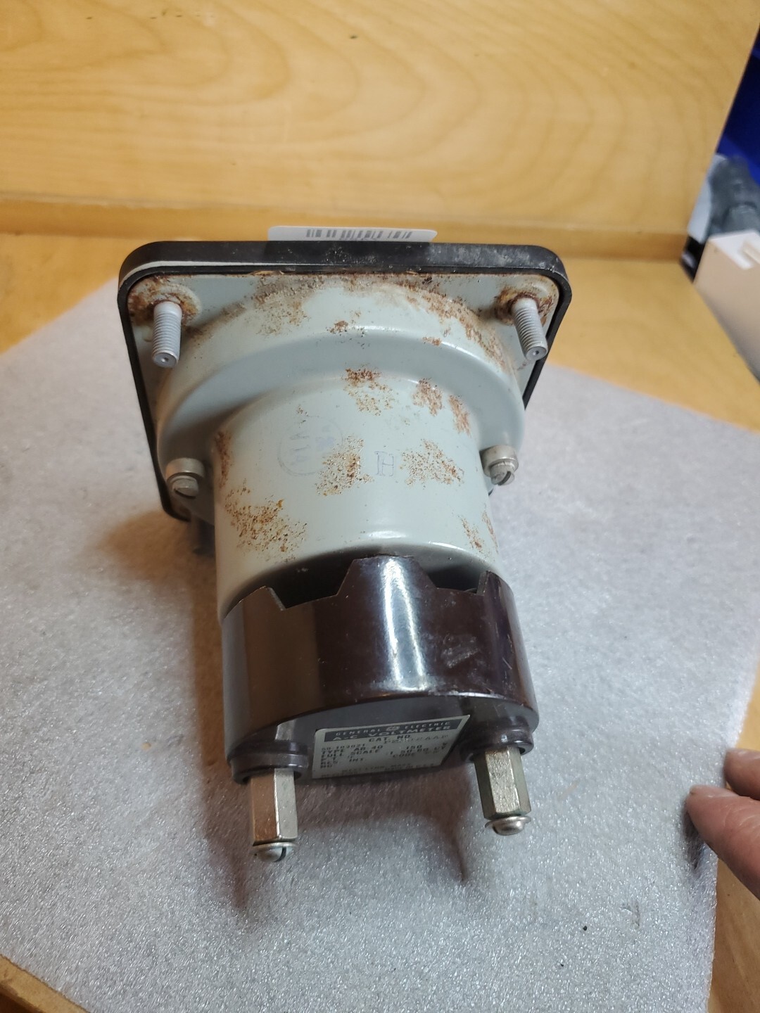 50-103021-PZSJ2AAF AC Volt Meter AB-40