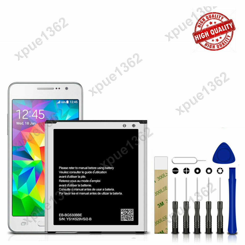 For Samsung Galaxy Grand Prime SM-G530P Replace Battery EB-BG530CBE Tool