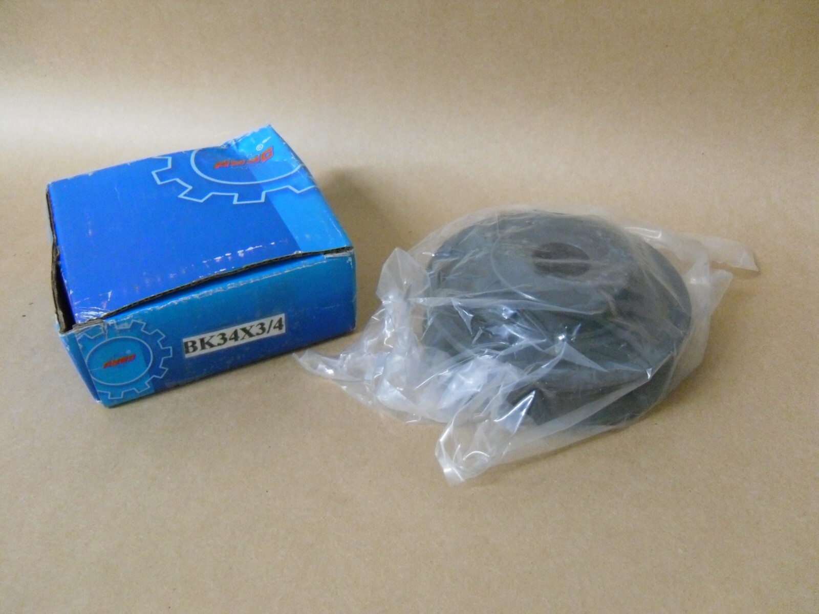 AMEC BK34X3/4 SINGLE GROOVE PULLEY