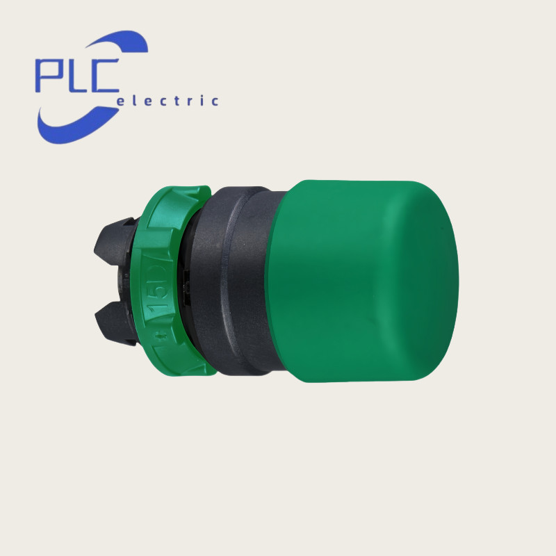 NEW Schneider Electric ZB5AC34 Green Push Button 090489 green mushroom 30mm, 22m