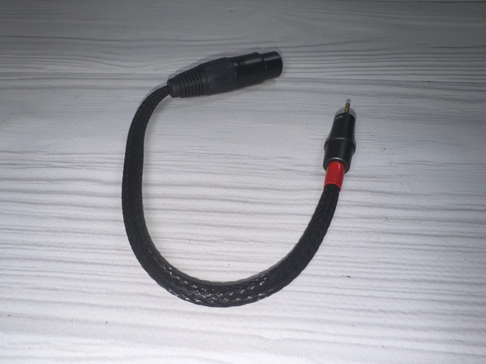 Headphone adapter Meze copper xlr to 2.5 adapter