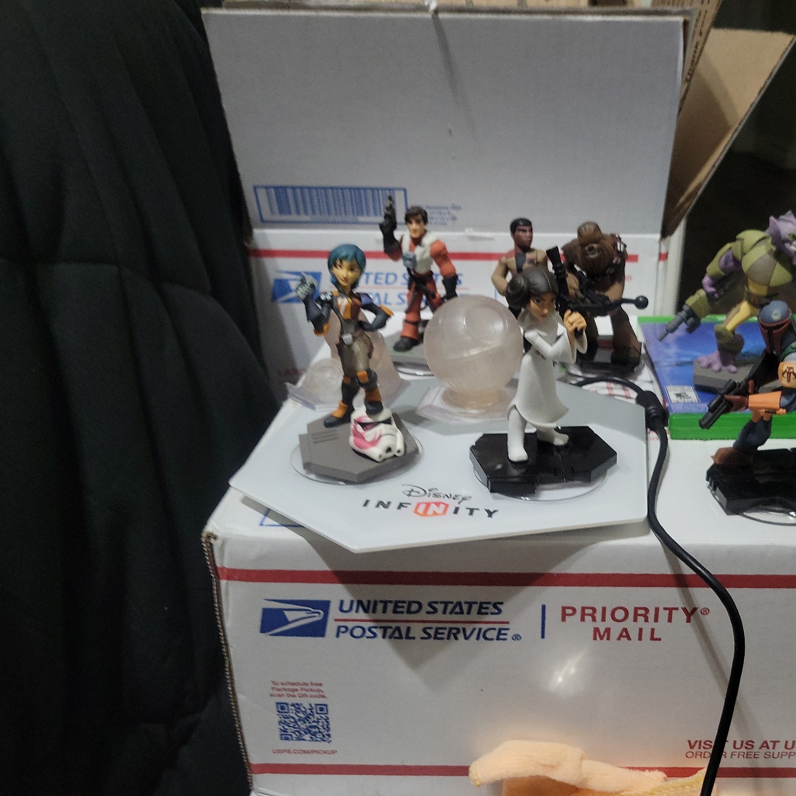 Disney Infinity Star Wars 3.0