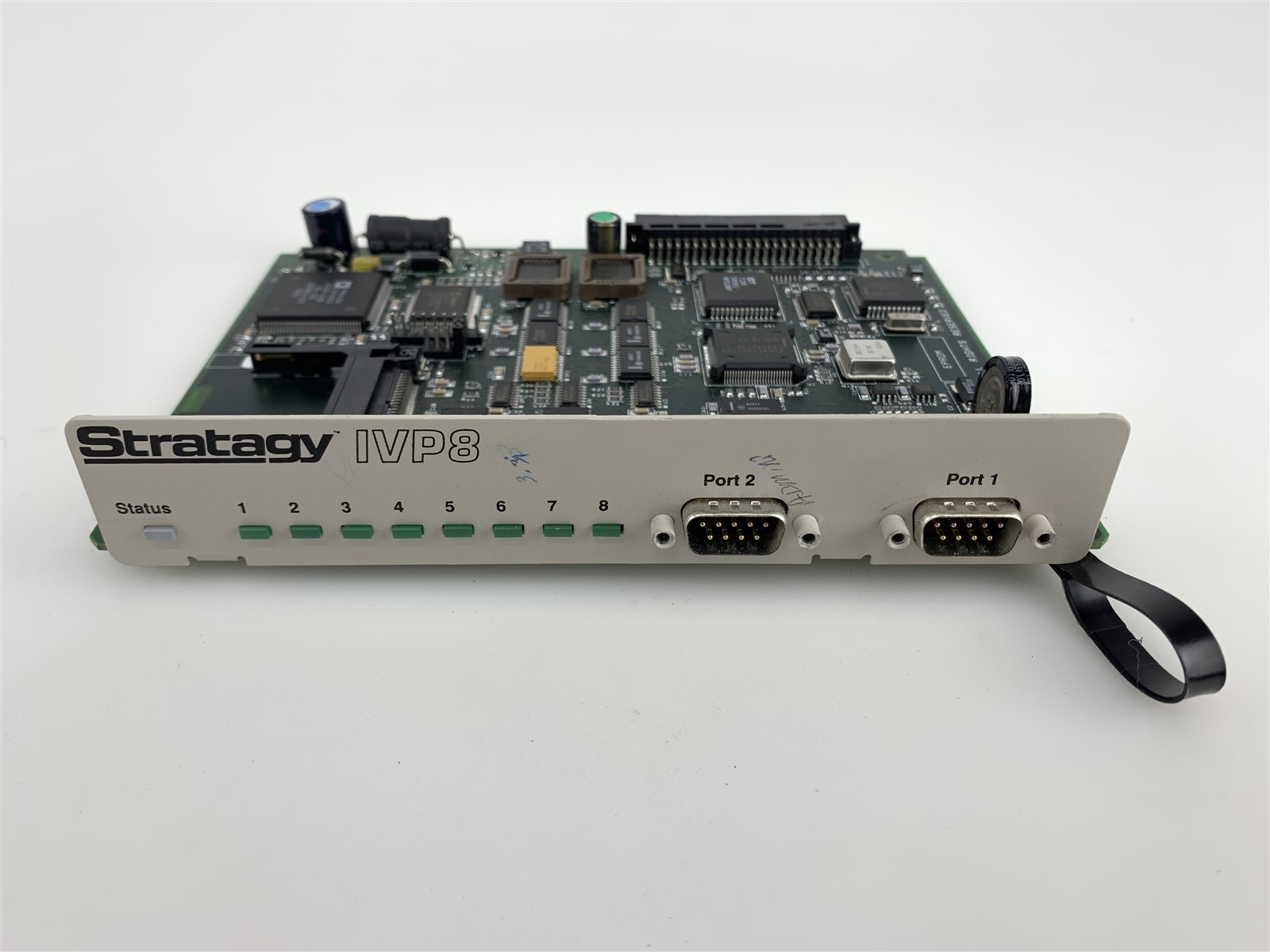 Toshiba Stratagy IVP8 SG-IVP8-4 Voicemail Card