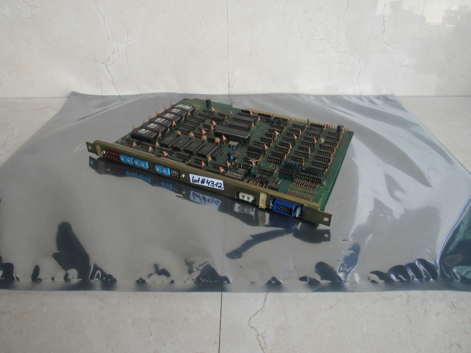 Fuji Electric F770 59 53 2B UM15A-A F77059532B UMI5A-A Lot # 4312 Listed by Mike