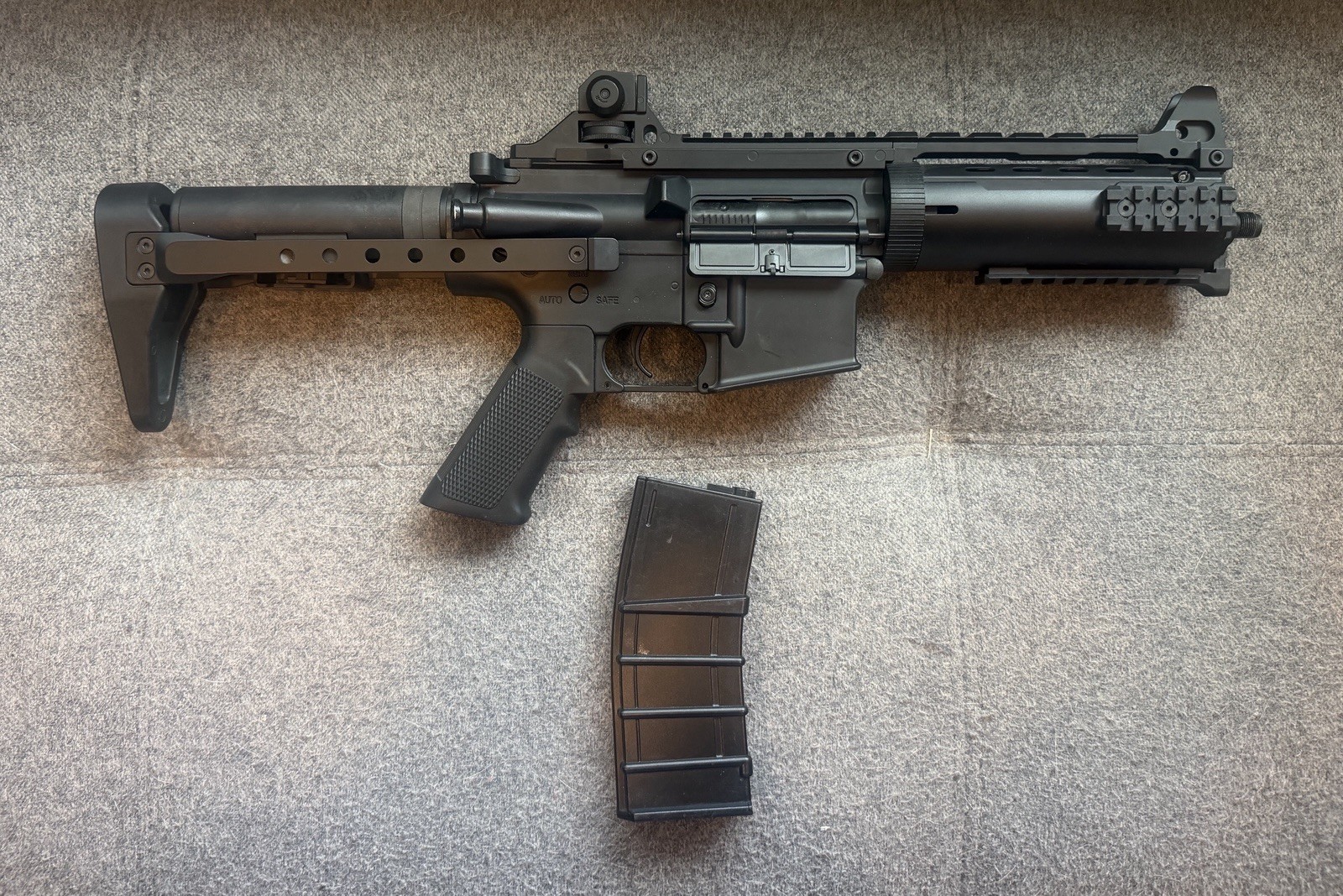 ICS CXP PDW M4 Metal