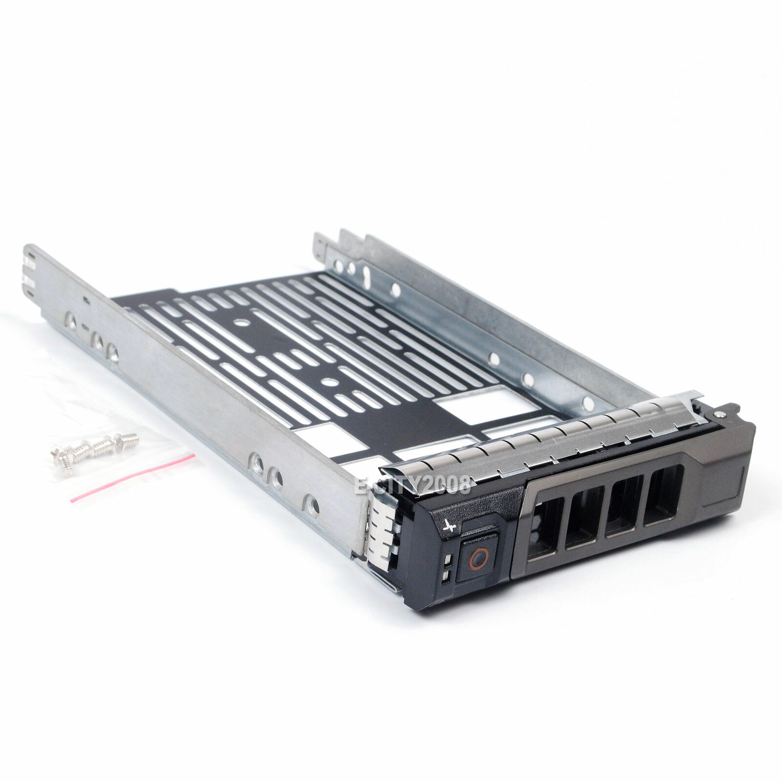 3.5" SAS SATA HDD Hard Drive Tray Caddy For Dell PowerEdge T630 R630 T330