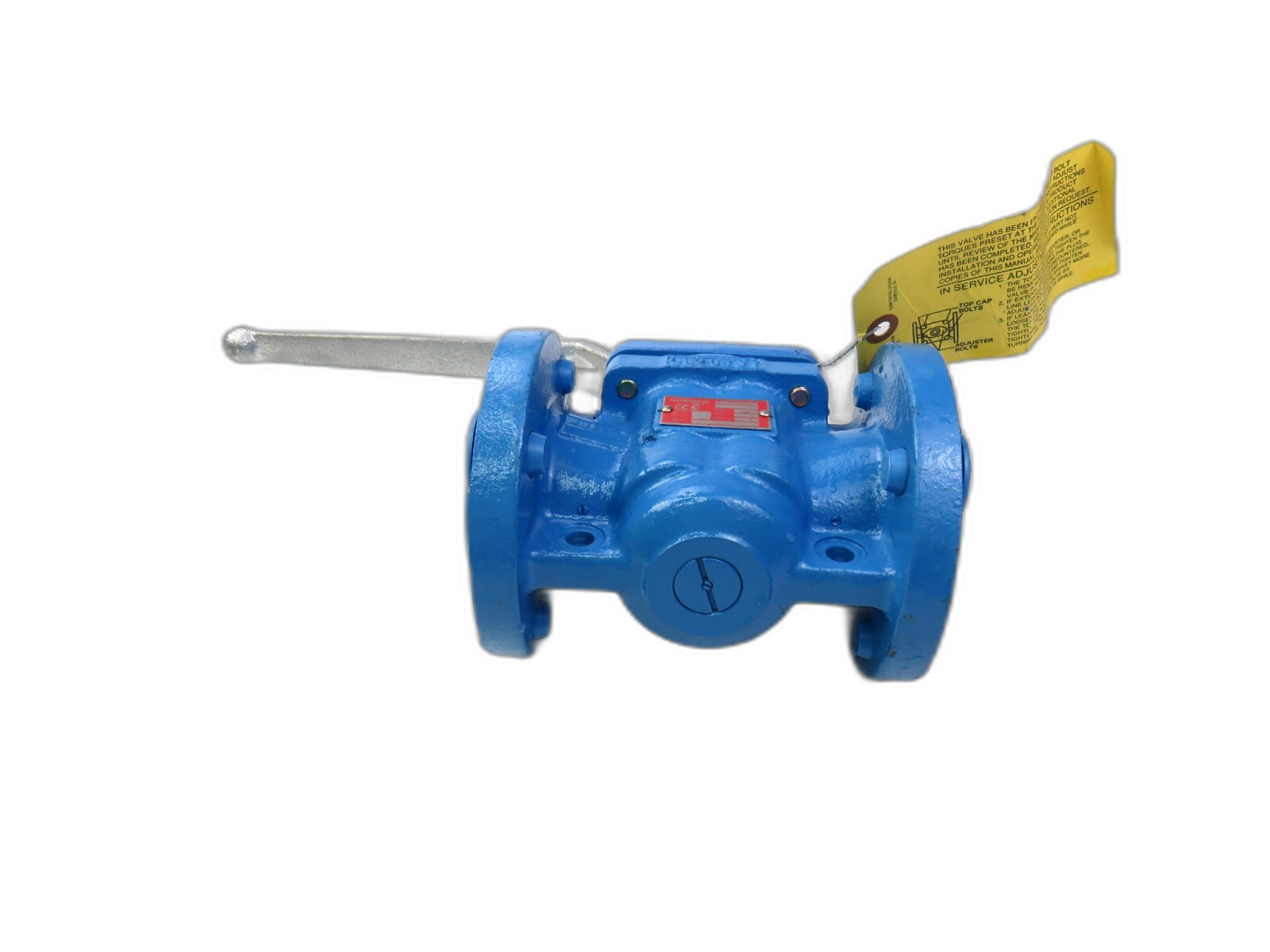 FLOWSERVE T4E 0031325 VALVE 1.5" New