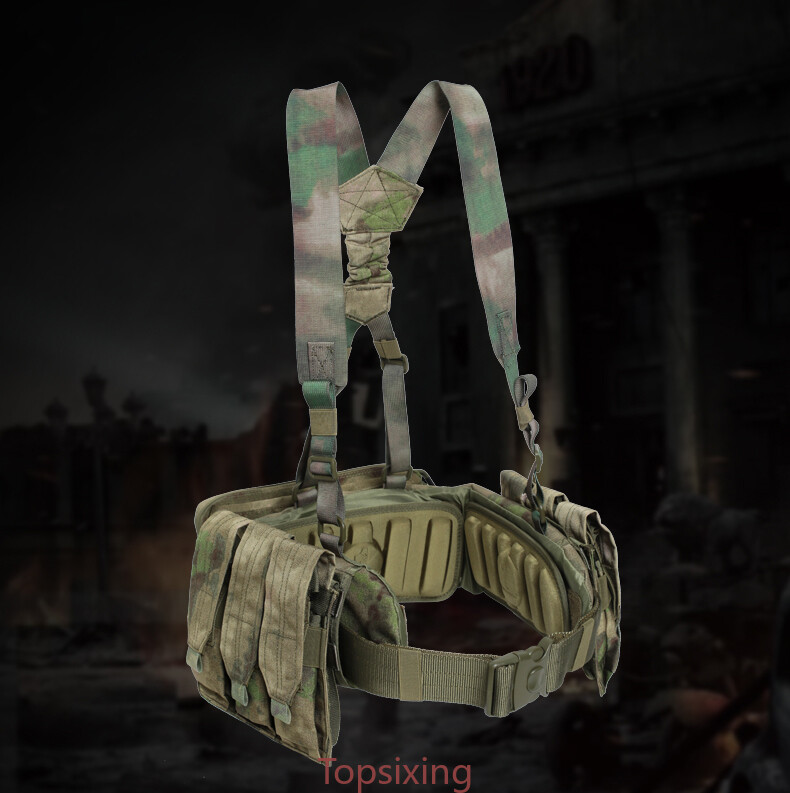 Russian A-10 Tactical FG Chest Rigs Multi-functional Belt