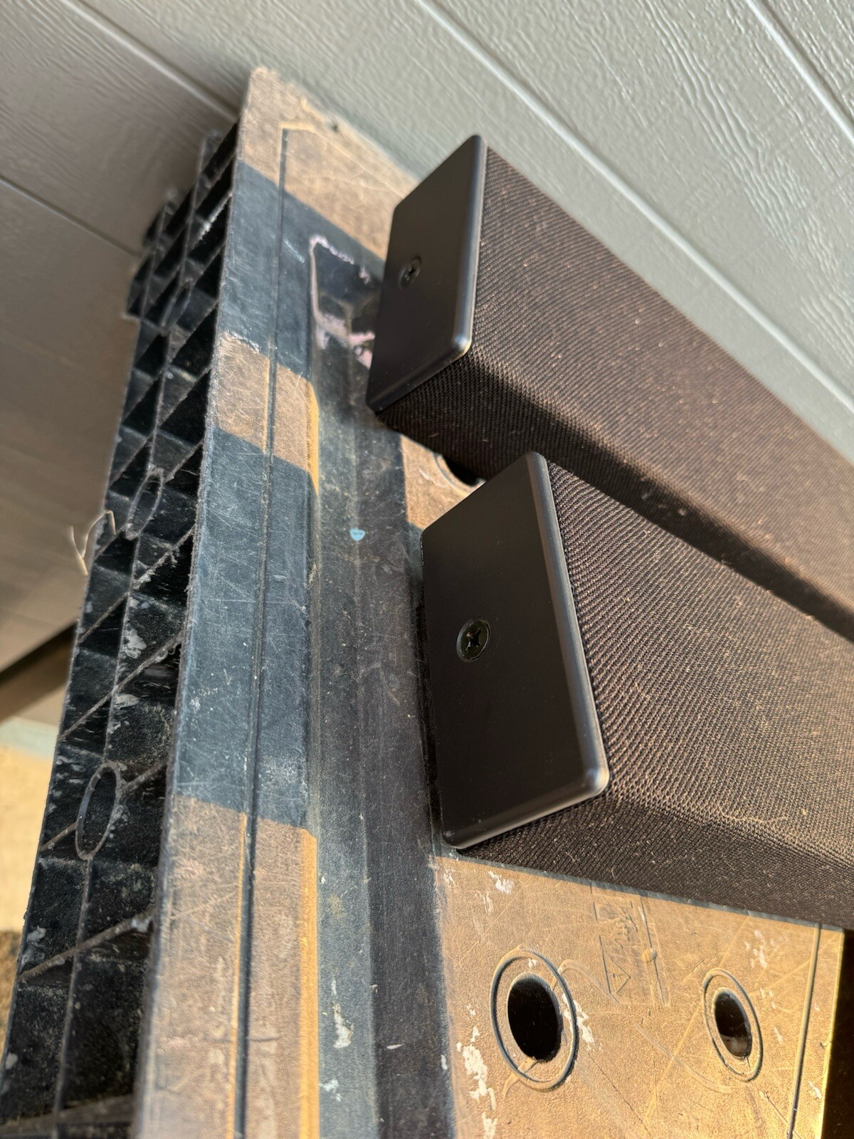 Innovox Powered Flex Focus FF-V2.4 Pair SPEAKERS ONLY
