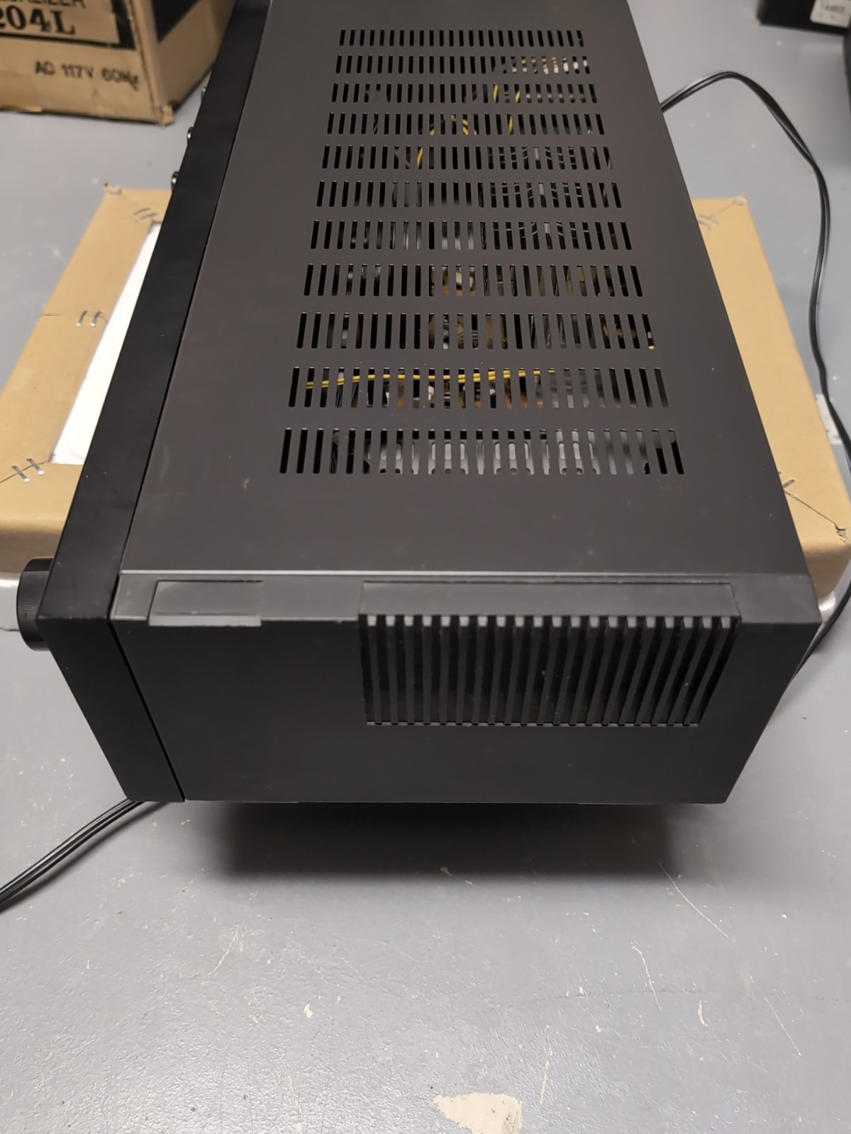 SANSUI Integrated Stereo Amplifier A-550