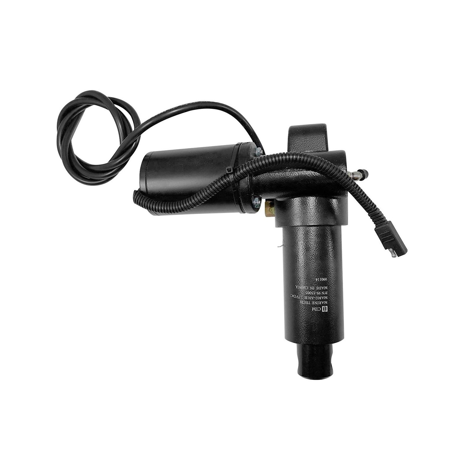 CHICAGO Panther Marine Actuator with Motor-Model 35/55