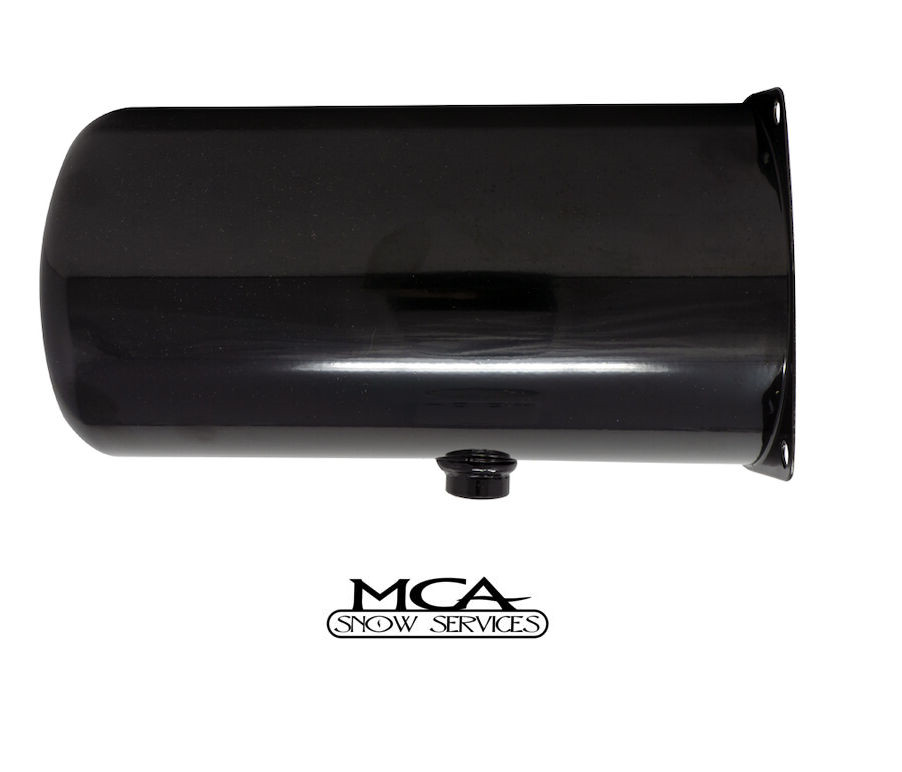 OEM BOSS SNOW PLOW RESERVOIR HYD04814