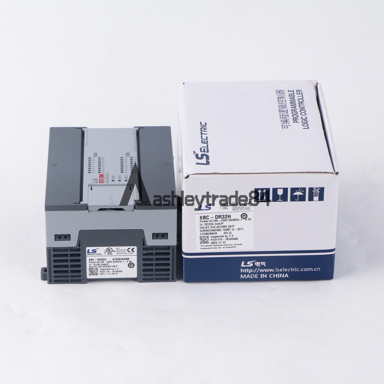 1PC New LS XBC-DR32H Programmable controller