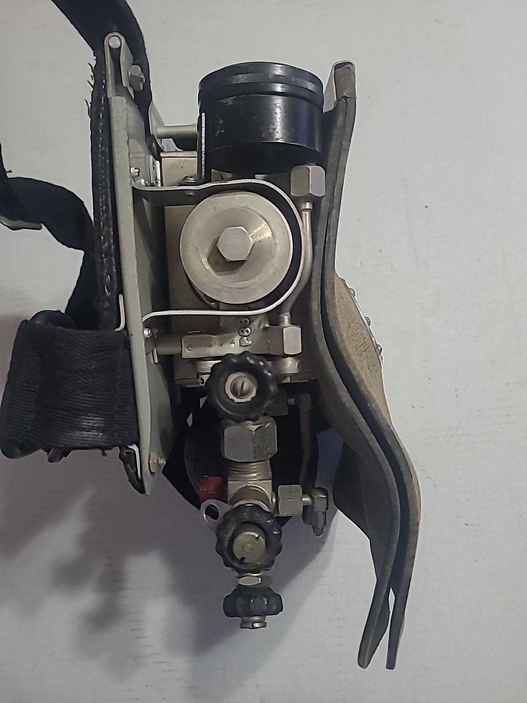 Vintage MSA 1 hour breathing apparatus