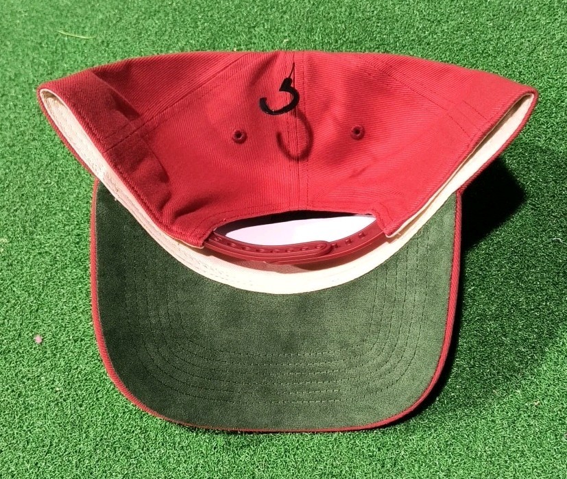 Alabama Crimson Tide NCAA '47 Brand Hitch Snapback Adjustable Hat Throwback look