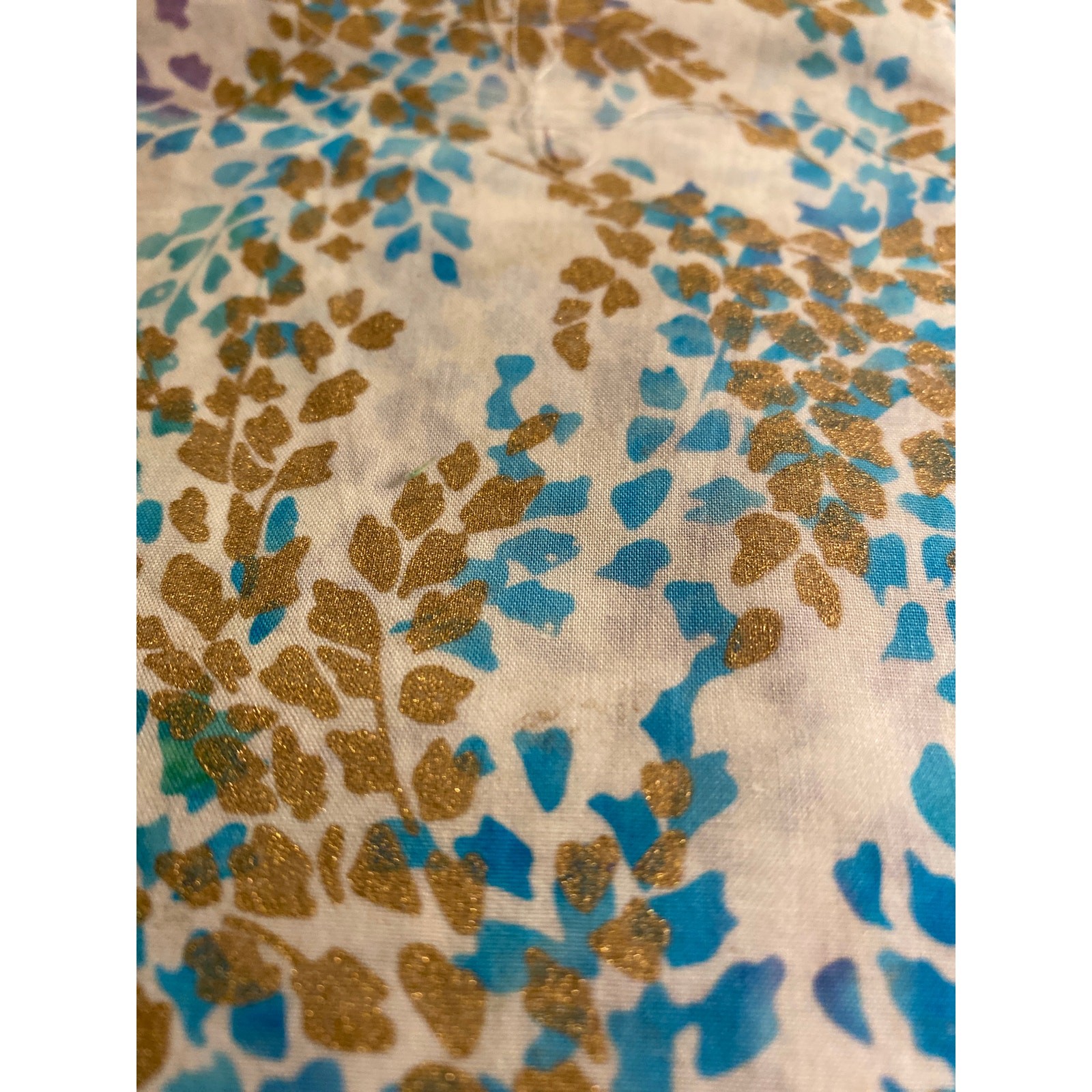 Quilt Fabric Fabric cuts from small to larger