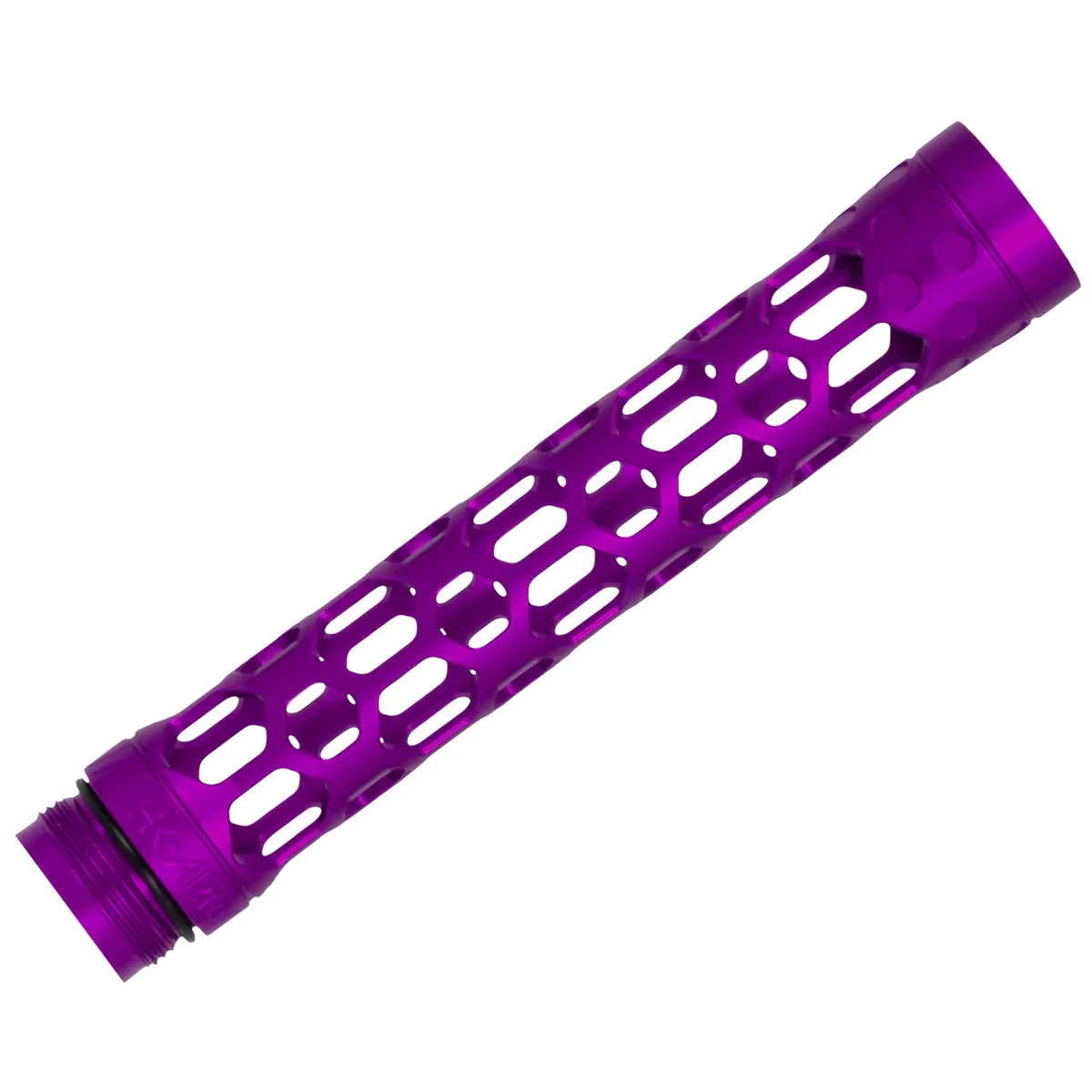 HK Army Hex S63 PWR Barrel Back - Autococker Thread -  Purple