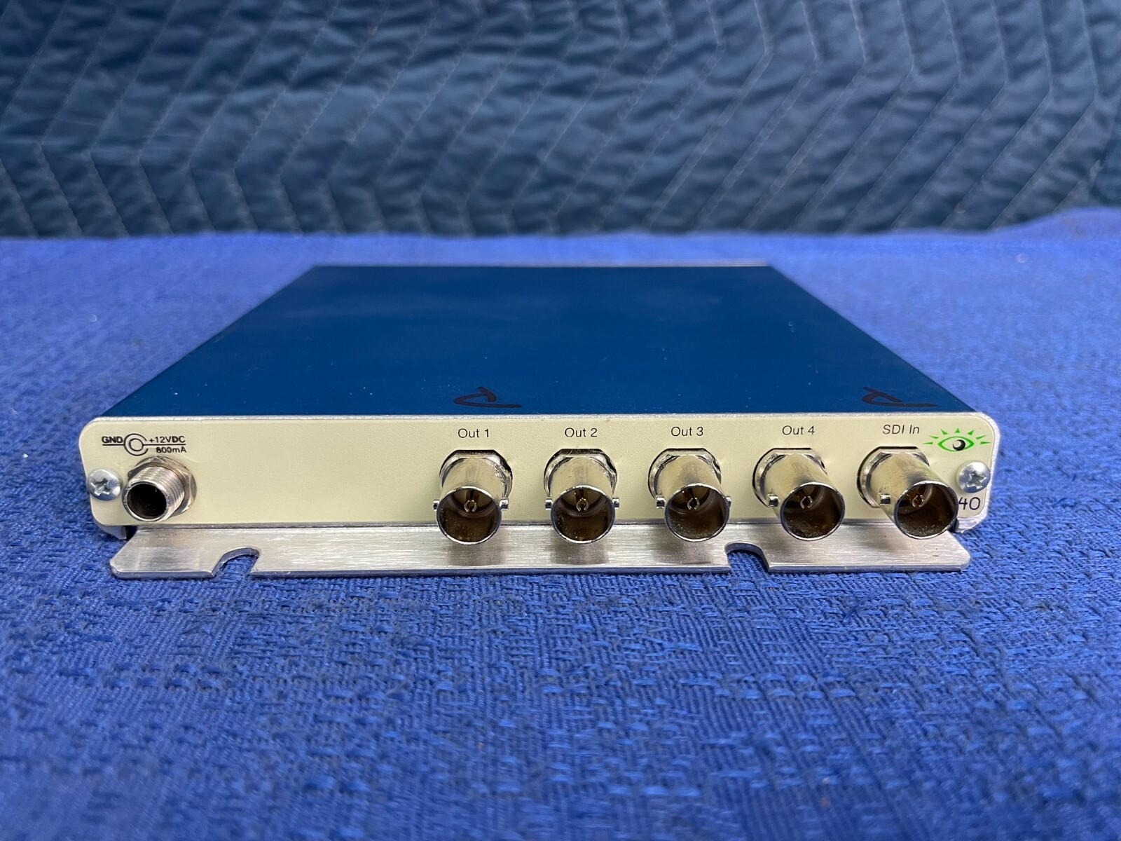 Ensemble Designs BrightEye 40 SDI Reclocking Distribution Amplifier