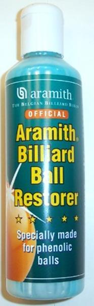 Aramith Pool Ball Restorer - Great Product - FREE SHIPPING