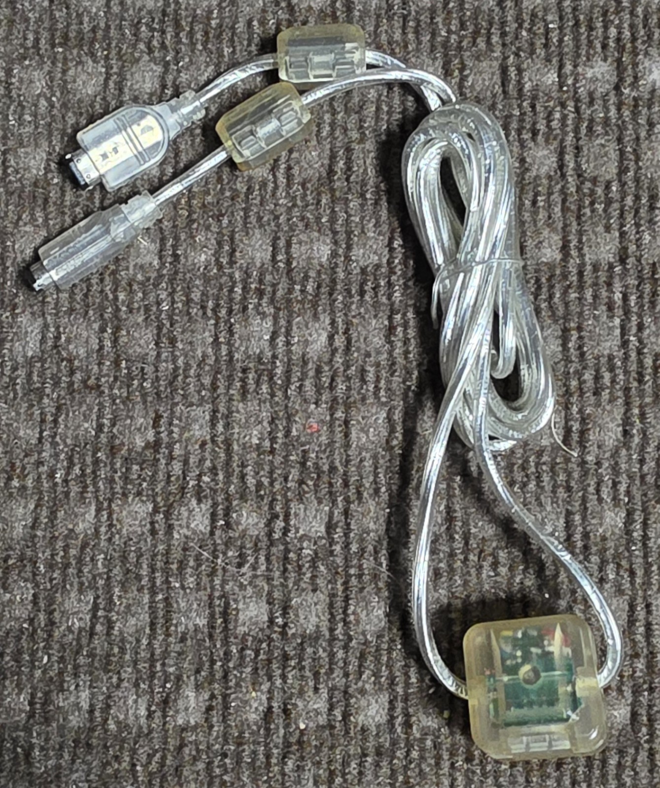 Naki Dual Link cord for Nintendo gameboy