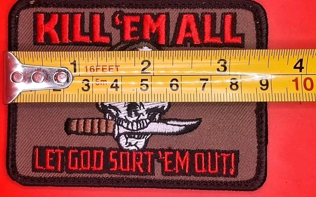 Tactical Patch