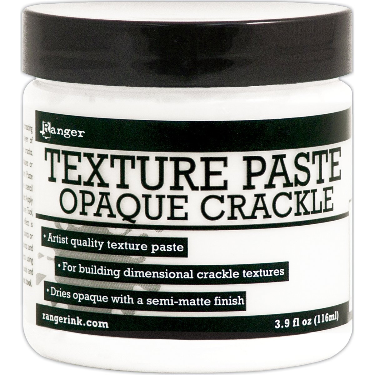 Ranger Rgrink.57505 Texture Paste Opaque Crackle Kitchen