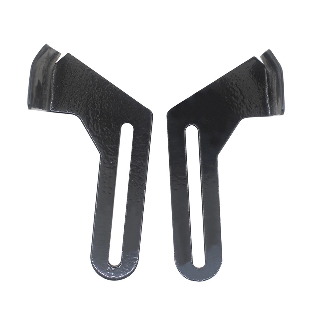 2 Pieces Grinder Tool Rest Replacement Backing Plate Washer Pad Accessories