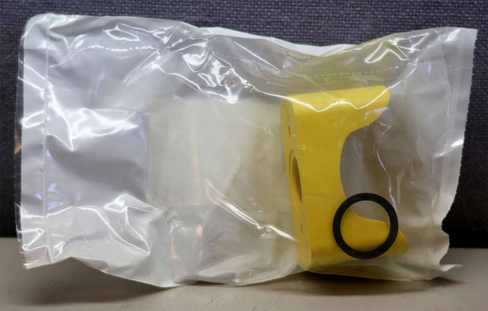 Eaton E22MGTA 22mm Yellow E-Stop Pushbutton Shroud Guard New