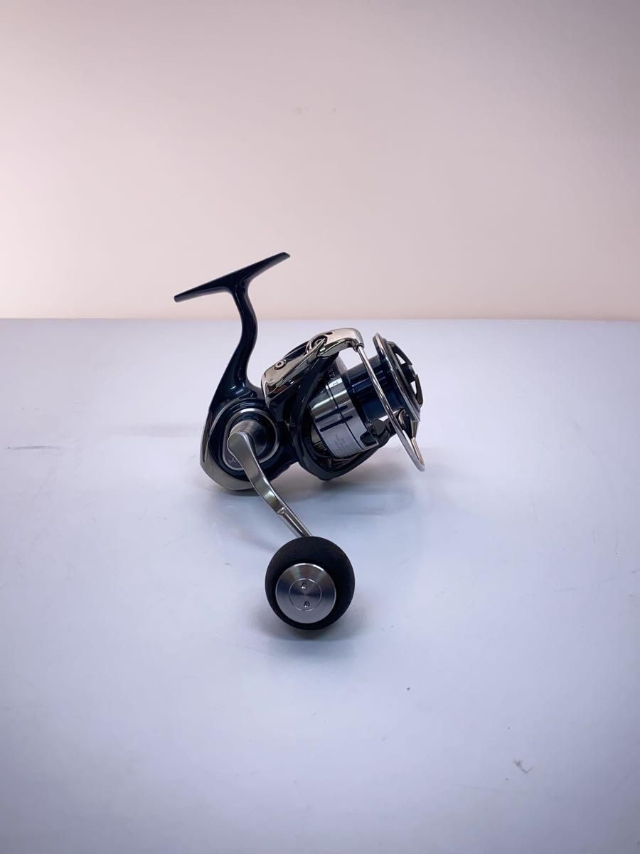GLOBERIDE Reel 5000-H CERTATE SW Spinning Used