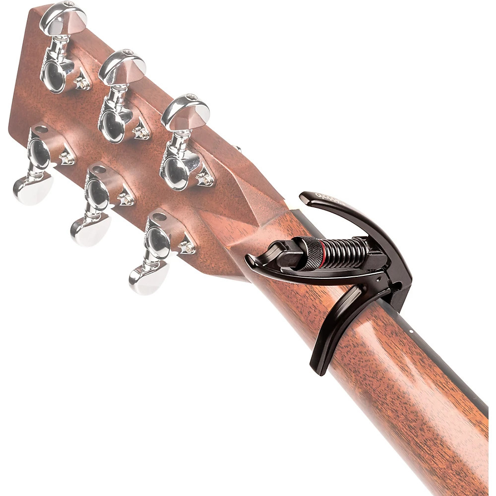 D'Addario NS Reflex Capo - 2 Pack Black