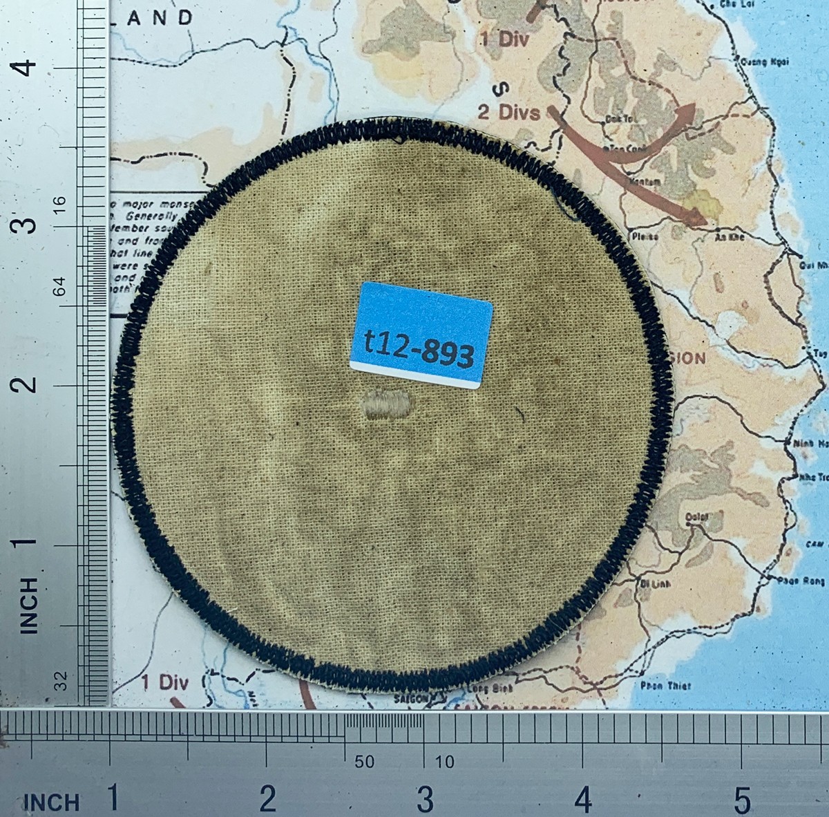patch , spider patch , skull patch , t12-893