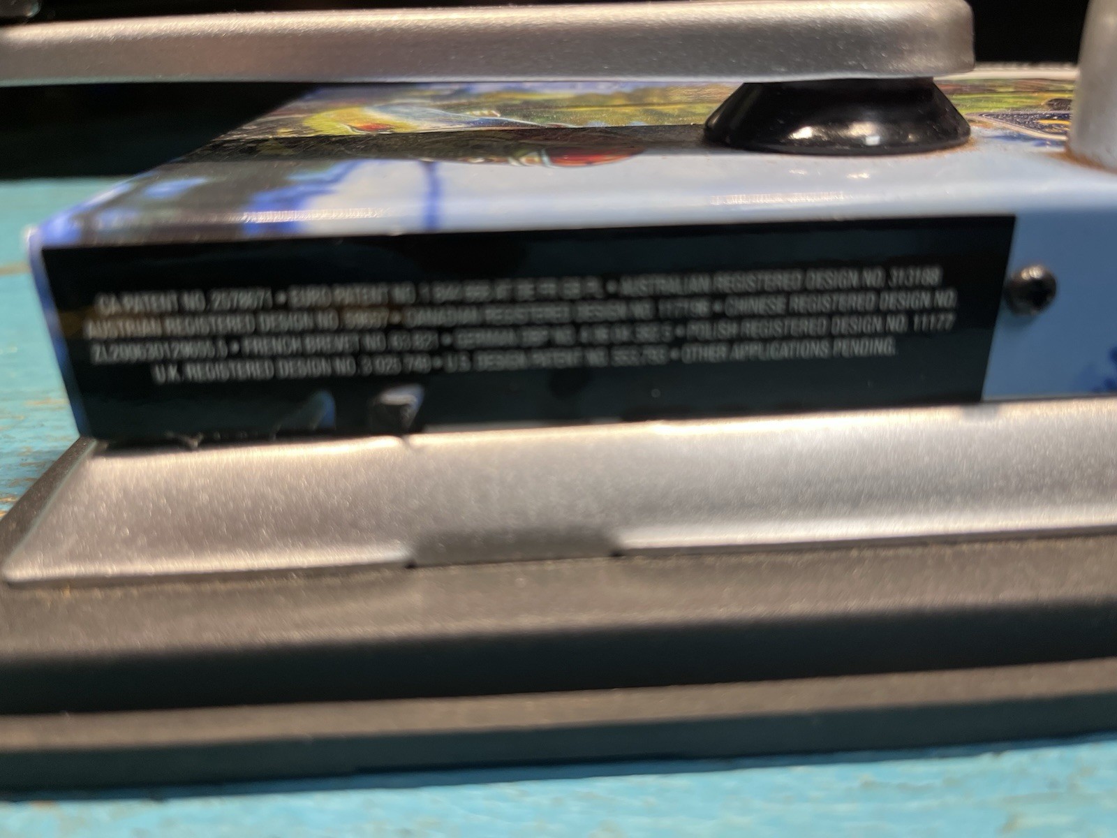top o matic cigarette rolling machine Special Edition