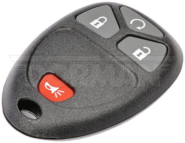 Keyless Remote Case Repair for Buick 2007-05